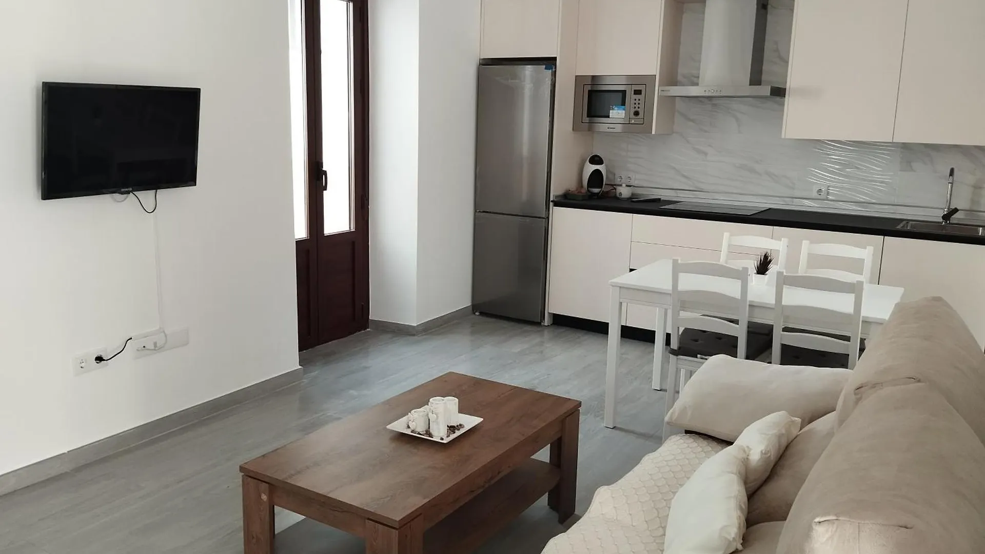 Apartamento Centro Montoro Apartment
