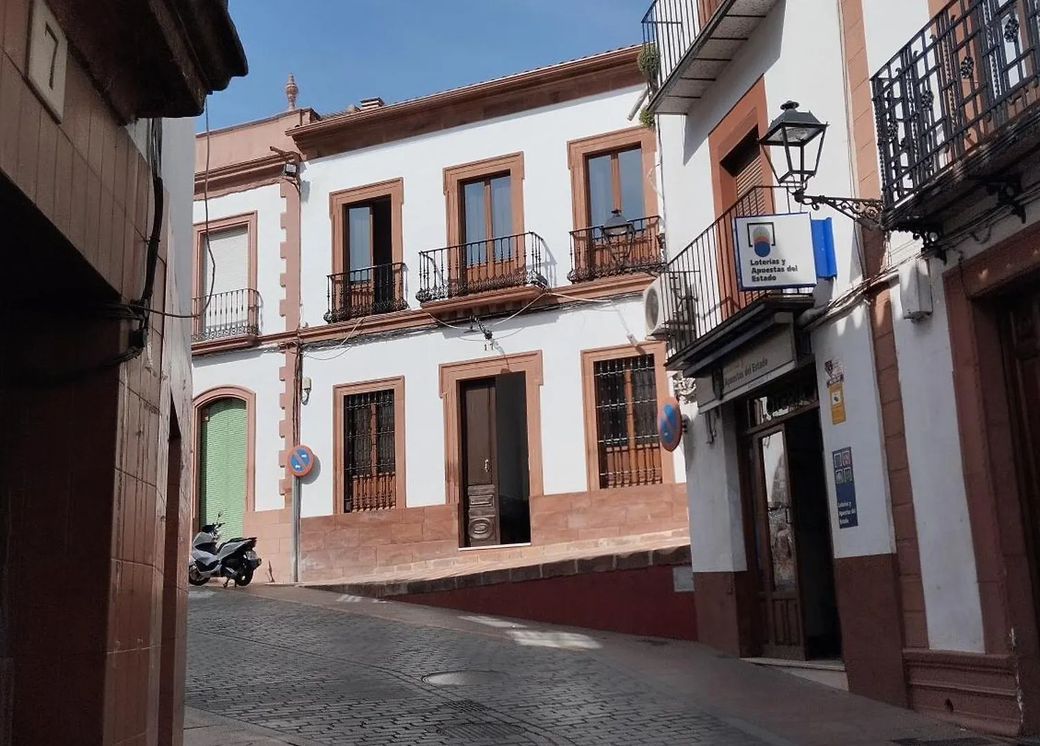 Apartamento Centro Montoro Spain